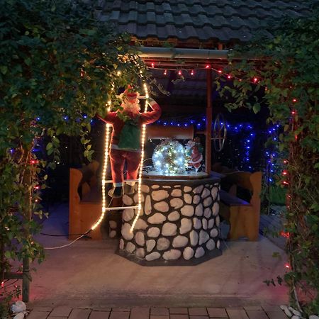 アルバ・ユリア Casa Lui Mosuヴィラ エクステリア 写真